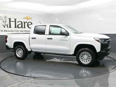 New 2025 Chevrolet Colorado W/T