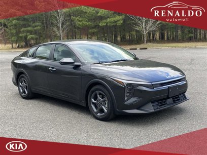 Certified 2025 Kia K4 LXS