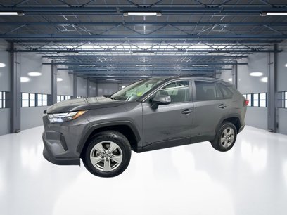 Used 2023 Toyota RAV4 XLE