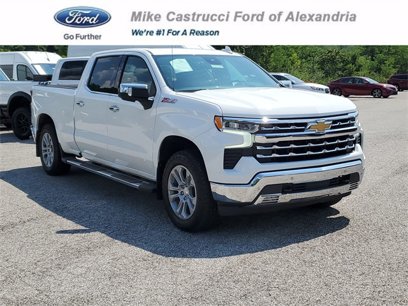 Used 2023 Chevrolet Silverado 1500 LTZ w/ LTZ Convenience Package II