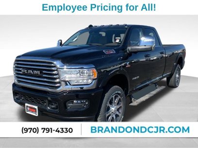 New 2024 RAM 3500 Limited w/ Safety Group