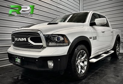 Used 2018 RAM 1500 Limited
