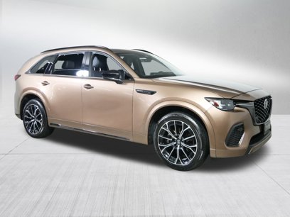 Certified 2025 MAZDA CX-70 3.3 Turbo S w/ Premium Package
