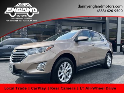 Used 2019 Chevrolet Equinox LT