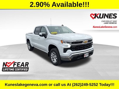 New 2025 Chevrolet Silverado 1500 LT w/ Safety Package