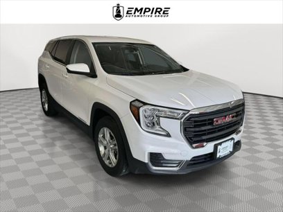 Used 2022 GMC Terrain SLE