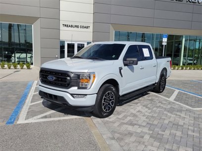 Used 2022 Ford F150 XLT w/ Equipment Group 302A High