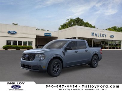 New 2025 Ford Maverick XLT