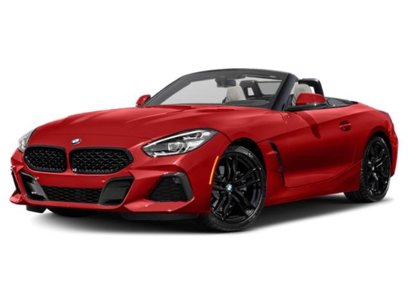 Used 2019 BMW Z4 sDrive30i w/ M Sport Package