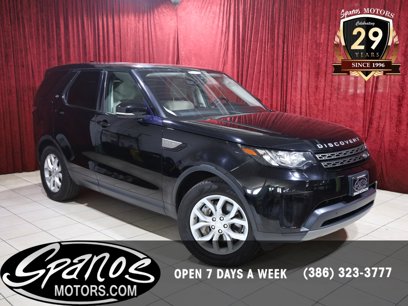 Used 2018 Land Rover Discovery SE