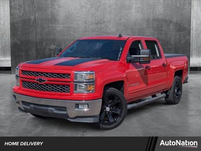 Used 2015 Chevrolet Silverado 1500 LT w/ Rally 2 Edition