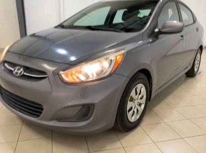Used 2016 Hyundai Accent SE w/ Option Group 02