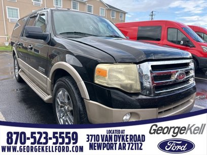 Used 2007 Ford Expedition EL Eddie Bauer