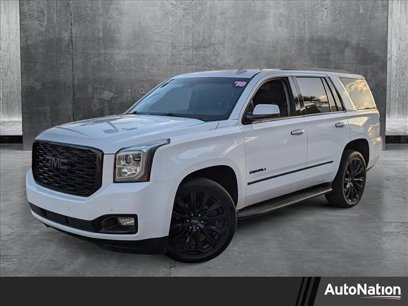 Used 2018 GMC Yukon Denali