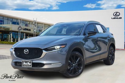 Used 2024 MAZDA CX-30 AWD 2.5 S w/ Preferred Package
