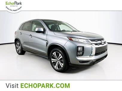 Used 2023 Mitsubishi Outlander Sport ES