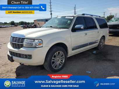 Used 2008 Lincoln Navigator L 4WD