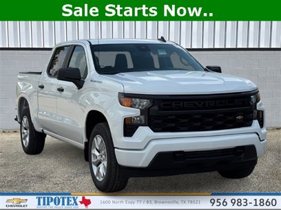 New 2025 Chevrolet Silverado 1500 Custom