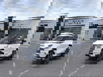 New 2025 Lincoln Corsair AWD