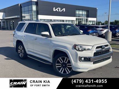 Used 2019 Toyota 4Runner Limited