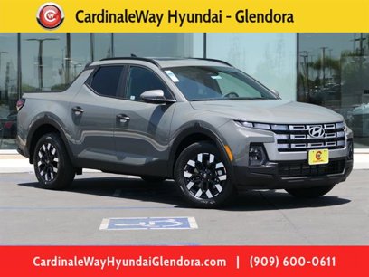 New 2025 Hyundai Santa Cruz SEL