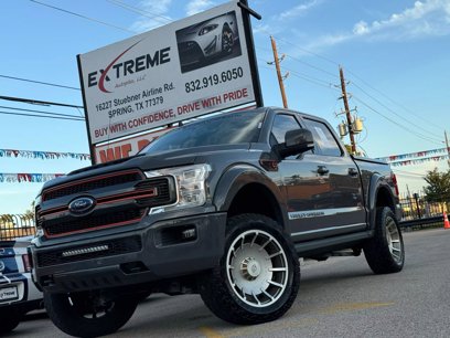 Used 2020 Ford F150 Lariat w/ Equipment Group 502A Luxury