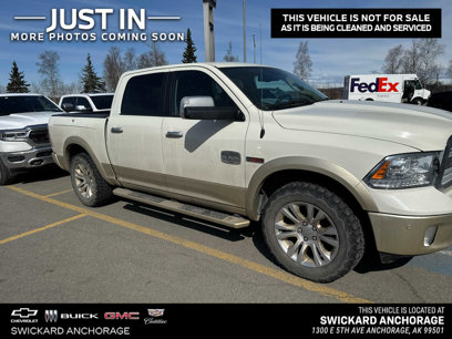 Used 2016 RAM 1500 Longhorn