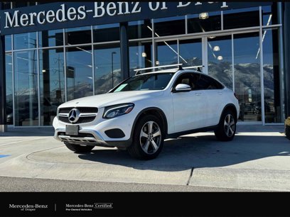 Used 2019 Mercedes-Benz GLC 300 4MATIC Coupe