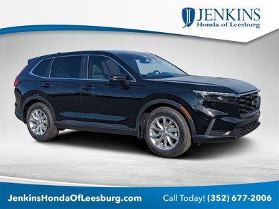 New 2025 Honda CR-V EX