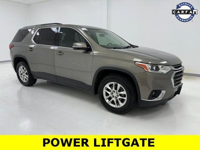 Used 2018 Chevrolet Traverse LT