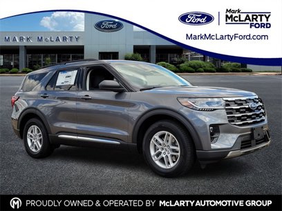 New 2025 Ford Explorer Active