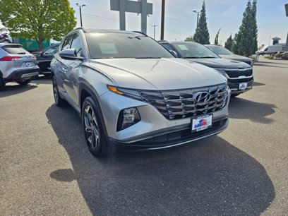 Used 2024 Hyundai Tucson Limited
