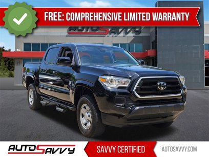 Used 2022 Toyota Tacoma SR
