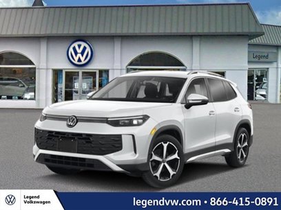 New 2025 Volkswagen Tiguan SE