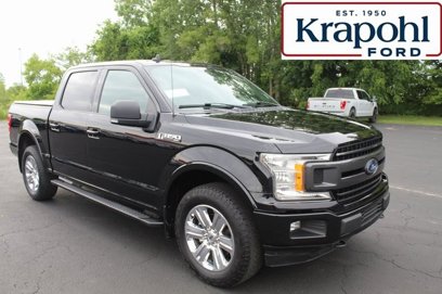 Used 2019 Ford F150 XLT w/ Equipment Group 302A Luxury