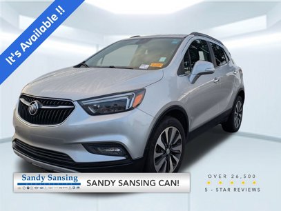 Used 2017 Buick Encore Essence