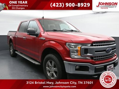 Used 2020 Ford F150 XLT w/ Equipment Group 302A Luxury
