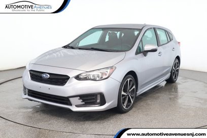 Used 2022 Subaru Impreza 2.0i Sport w/ Popular Package #3