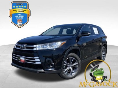 Used 2019 Toyota Highlander FWD V6