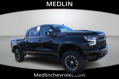 New 2025 Chevrolet Silverado 1500 ZR2 w/ Technology Package