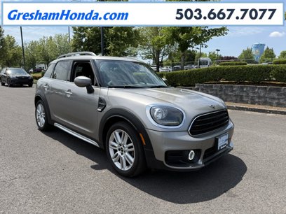 Used 2020 MINI Cooper Countryman