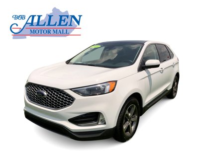 Used 2023 Ford Edge SEL w/ Convenience Package