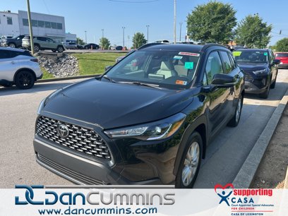 Used 2022 Toyota Corolla Cross LE
