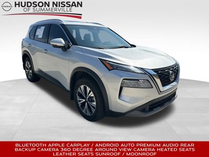 Used 2021 Nissan Rogue SV w/ Premium Package