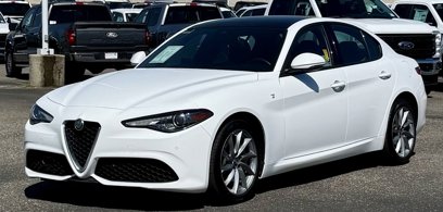 Used 2022 Alfa Romeo Giulia Ti