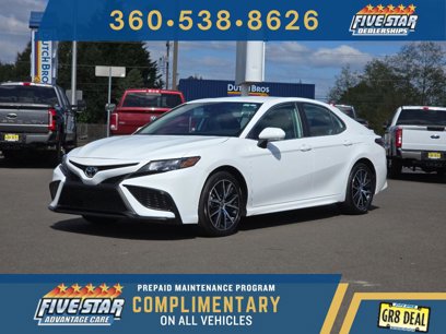 Used 2024 Toyota Camry SE