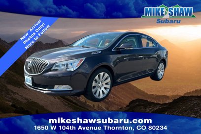 Used 2014 Buick LaCrosse Premium