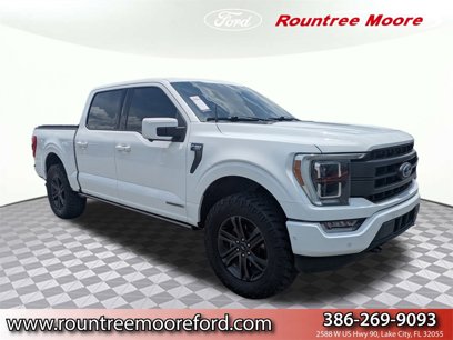 Used 2021 Ford F150 Lariat w/ Equipment Group 502A High