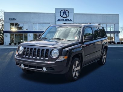 Used 2016 Jeep Patriot High Altitude
