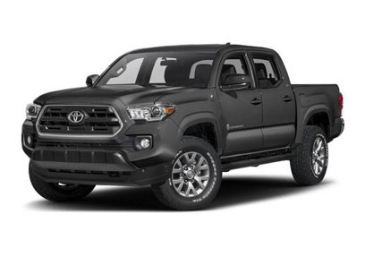 Certified 2017 Toyota Tacoma SR5